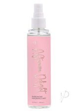 CGC Perfume Body Mist with Pheromone Afternoon Delight Spray 3.5oz.