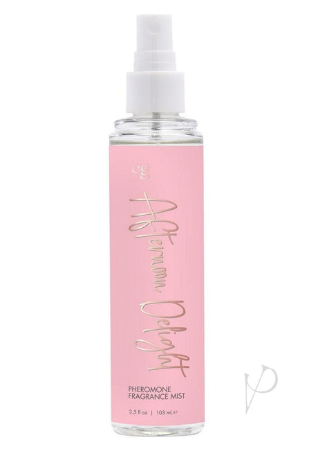 CGC Perfume Body Mist with Pheromone Afternoon Delight Spray 3.5oz.