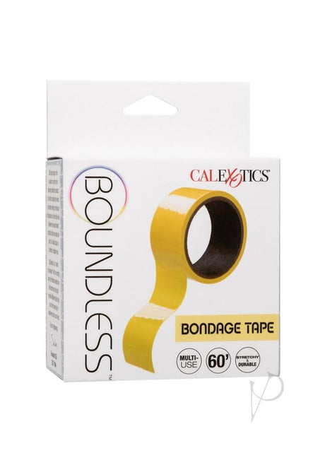 Boundless Bondage Tape - Yellow