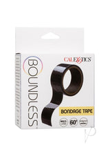 Boundless Bondage Tape - Black