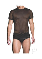 Prowler RED Mesh Tee Shirt - XL - Black