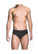 Prowler RED Ass-Less Brief - XXL - Black