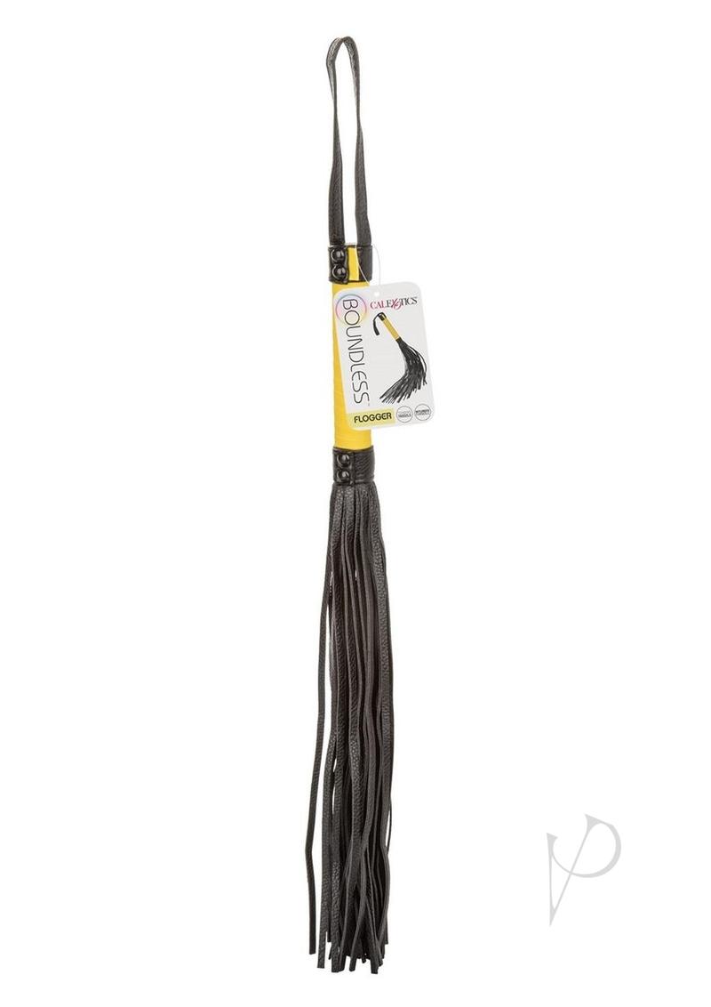 Boundless Flogger - Black