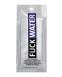 Fuck Water H2O Foil - .3 oz