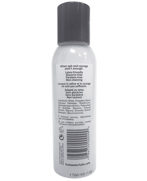 Fuck Water Original H2O 2oz