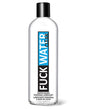 Fuck Water Clear H2O - 16 oz Bottle