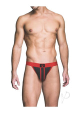 Prowler RED Ass-Less Jock - XXL - Red/Black