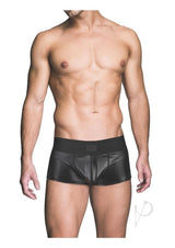 Prowler RED Wetlook Ass-Less Trunk - XL - Black