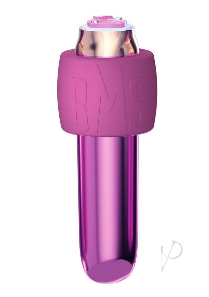 Swan Maximum Rechargeable Bullet - Pink/Rose Gold