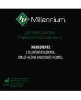 ID Millennium Silicone Lubricant 2.2oz