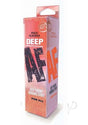 Deep AF Deep Throat Numbing Spray 1oz - Peach