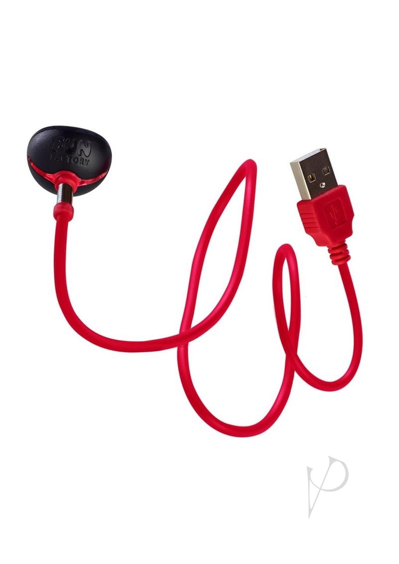 USB Charge Cable - Red