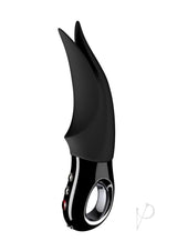 Volta Silicone Vibrator - Black
