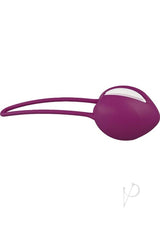 Smartballs Uno Silicone Kegel Ball - Grape