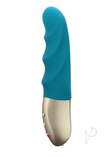 Stronic Petite Silicone Pulsator - Deep Sea Blue
