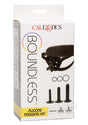 Boundless Silicone Pegging Kit - Black