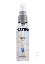 Playboy Slick H2O Lubricant 2oz