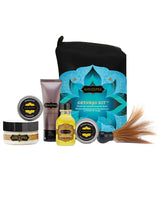 NO ETA Kama Sutra Getaway Kit - Asst. Flavors w/Vanilla Oil