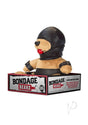 Bondage Bearz Gary Gag Ball Stuffed Animal - Brown/Black