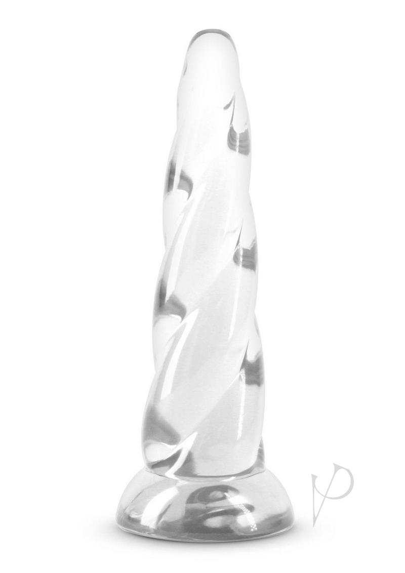 Fantasia Siren Dildo - Clear