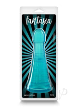 Fantasia Phoenix Dildo - Teal