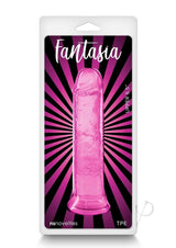 Fantasia Upper Dildo 6.5in - Pink