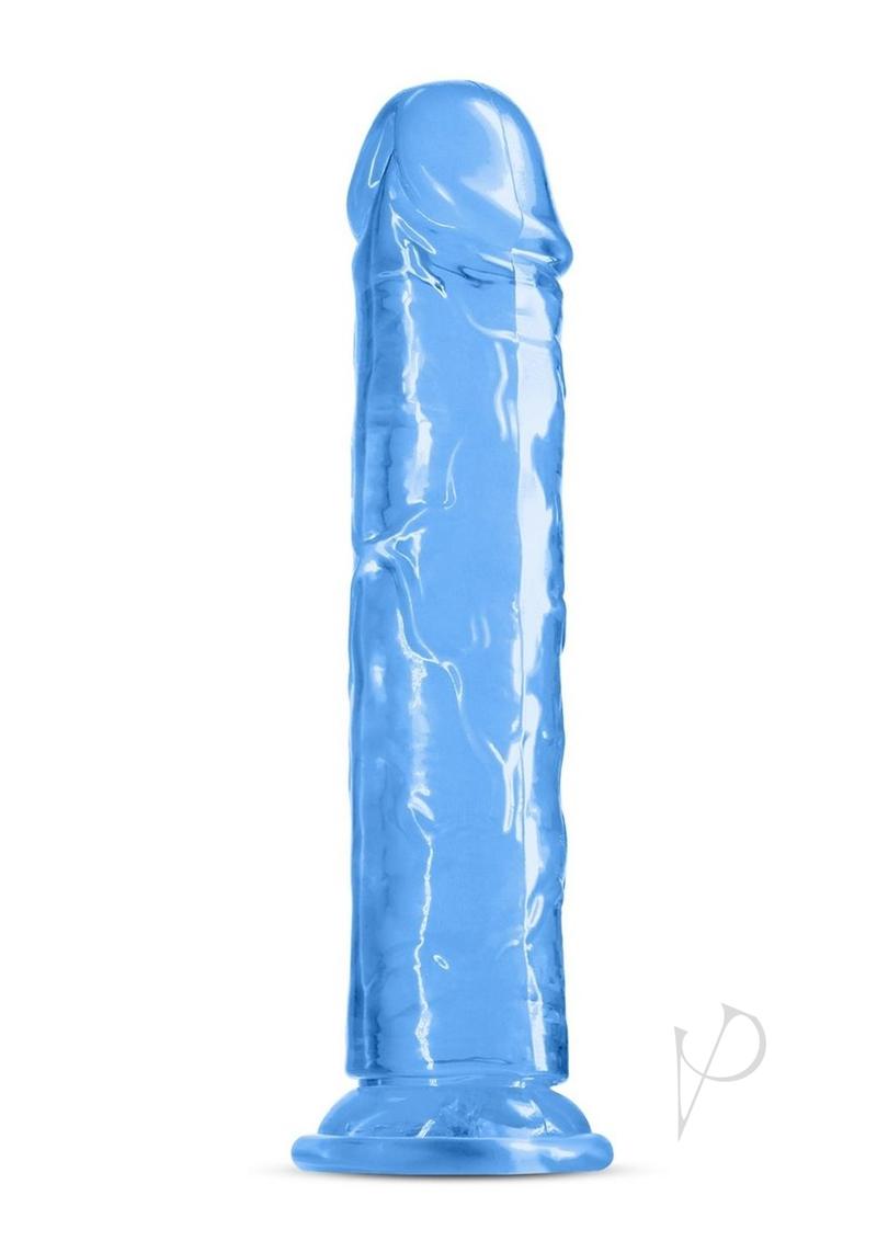 Fantasia Upper Dildo 6.5in - Blue