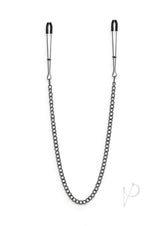 Bound Nipple Clamps DC3 - Gunmetal Gray