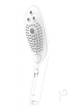 Womanizer Wave Silicone Hydro Stimulator - White