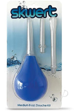 Skwert Medium Douche Kit 8oz - Blue