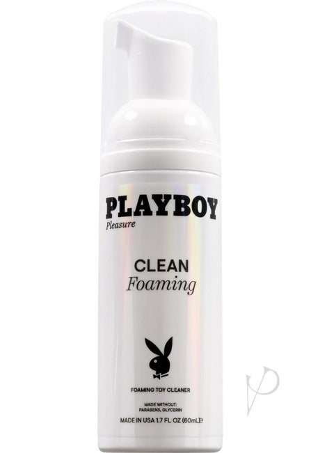 Playboy Clean Foaming 1.7oz