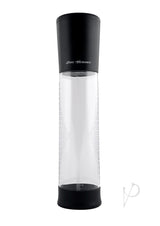 Zero Tolerance Pump Up the Volume Automatic Penis Pump - Black