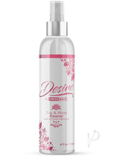 Desire Toy And Body Cleaner 4oz