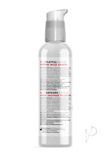 Swiss Navy 4 In 1 Flavored Lubricant 4oz - Poppin Wild Cherry