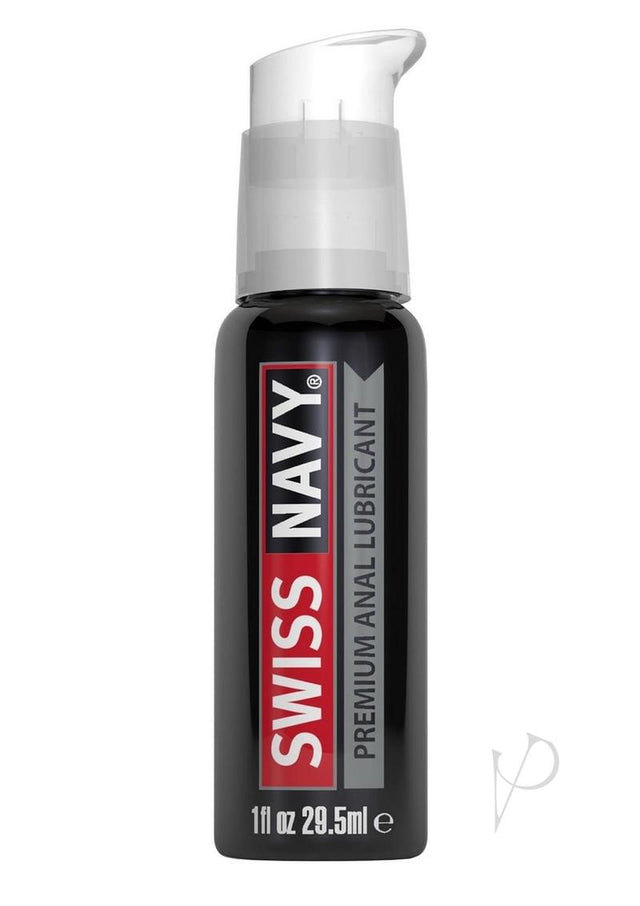 Swiss Navy Anal Lubricant 1oz/30ml