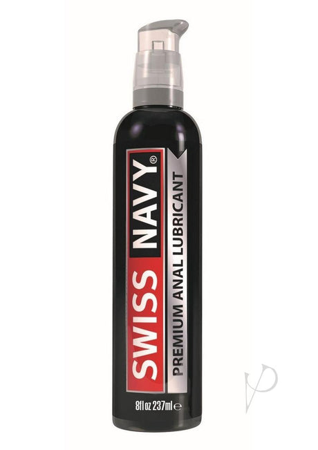 Swiss Navy Anal Lubricant 8oz/237ml