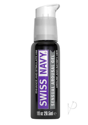 Swiss Navy Sensual Arousal Gel 1oz/30ml
