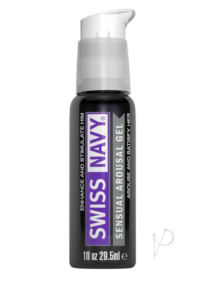 Swiss Navy Sensual Arousal Gel 1oz/30ml