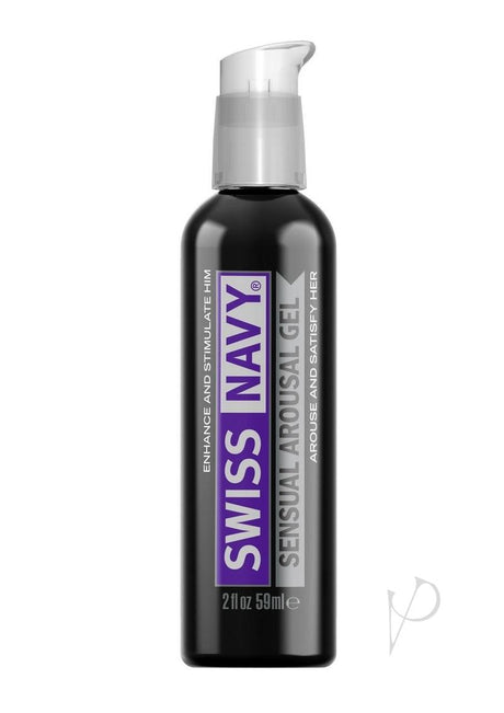 Swiss Navy Sensual Arousal Gel 2oz/59ml