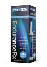 Swiss Navy Endurance Spray - 15ml Boxed