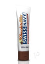 Swiss Navy Chocolate Bliss Flavored Lubricant 10ml