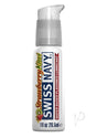 Swiss Navy Flavored Lubricant 1oz/30ml - Strawberry Kiwi