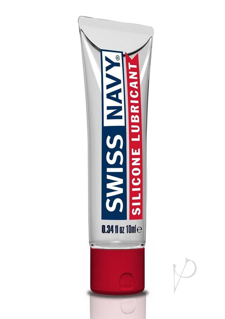 Swiss Navy Silicone Lubricant 10ml