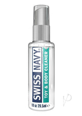 Swiss Navy Toy and Body Cleaner 1oz/30ml