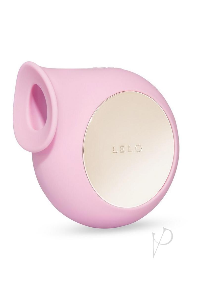 Sila Rechargeable Clitoral Stimulator - Pink