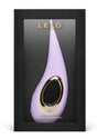 Dot Rechargeable Eliptical Clitoral Stimulator - Lilac