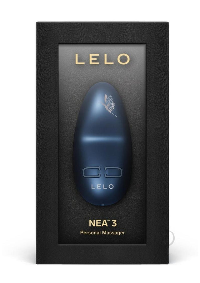 Nea 3 Rechargeable Clitoral Stimulator - Alien Blue