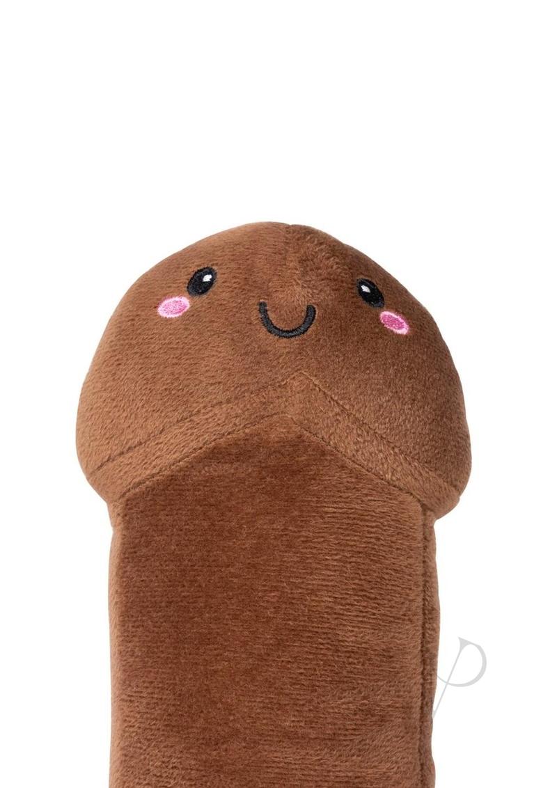 Shots Penis Stuffy 12in - Brown
