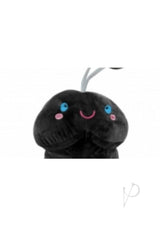 Shots Short Penis Stuffy 3.94in - Black