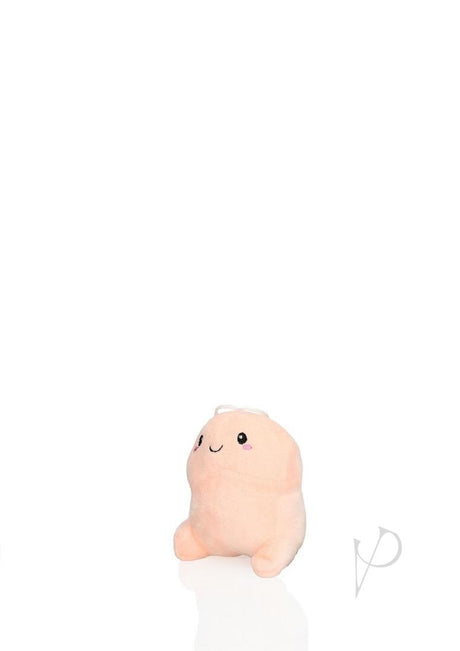 Shots Short Penis Stuffy 3.94in - Vanilla